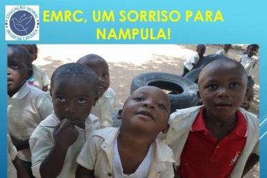 EMRC: Professores na Diocese da Guarda solidários num «Sorriso para Nampula»