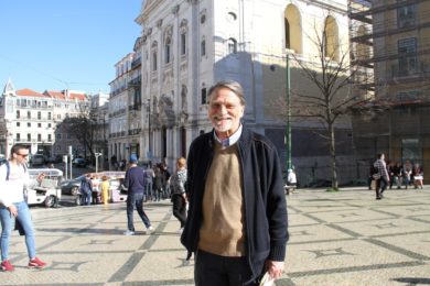 Lisboa: «A Igreja purifica-se quando sai de si própria» - padre Vasco Pinto Magalhães