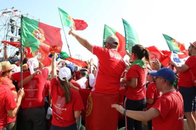 JMJ 2022: Cardeal-patriarca nomeou coordenadores-gerais para edição de Lisboa