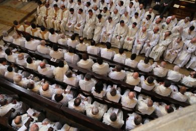 Quinta-feira Santa: Igreja recorda a instituição da Eucaristia, o sacerdócio e o gesto do lava-pés (c/vídeo)