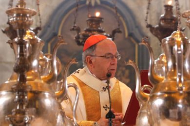 Lisboa: Cardeal-patriarca alerta para dramas que exigem «resposta capaz» da Igreja e da sociedade