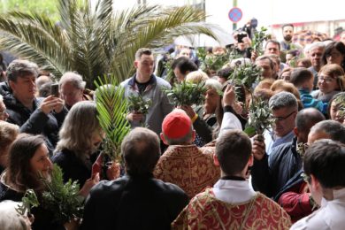 Lisboa: Semana Santa «não pode ser apenas calendário», diz cardeal-patriarca