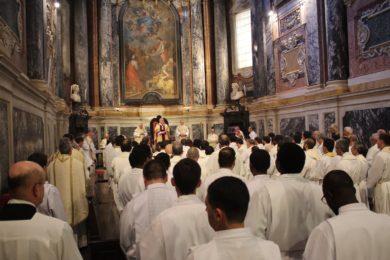 Évora: Sacerdócio tem de ser «experiência libertadora», diz arcebispo