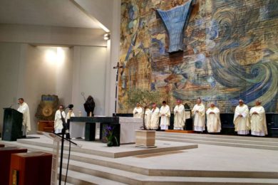 Quinta-Feira Santa: Bispo de Bragança-Miranda quer «ministério generoso e corajoso» por parte dos padres