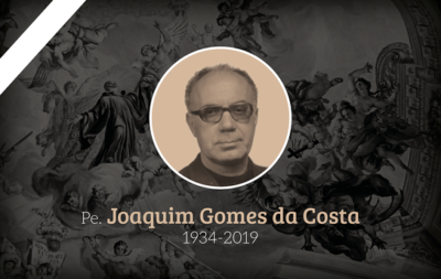 Braga: Faleceu o padre Joaquim Gomes da Costa