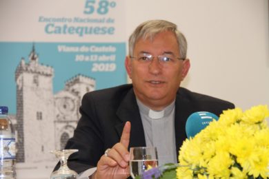 Igreja: Novo Diretório coloca Catequese ao serviço do «despertar da fé», diz D. António Moiteiro (c/vídeo)