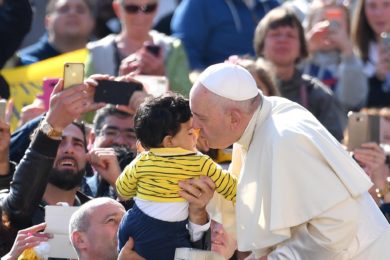 Vaticano: Papa quer que a Páscoa seja uma festa do perdão