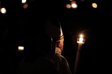 Páscoa: Papa desafia à rejeição da «psicologia do sepulcro» e convida à festa do «conforto» e da «confiança» com O ressuscitado