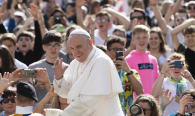 Vaticano: Papa pede fim de cultura de «vingança»
