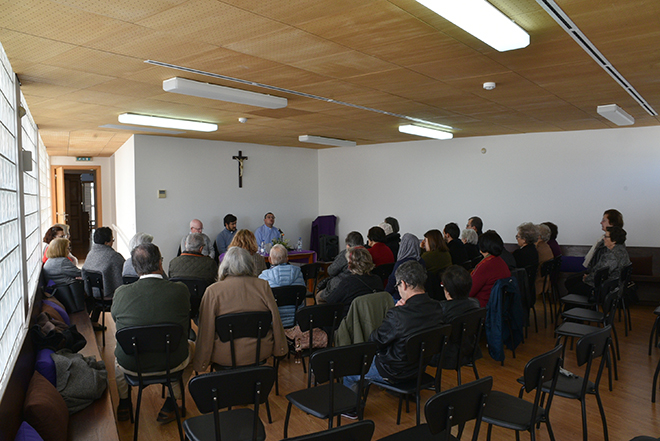 Igreja/Saúde: Paróquias no Algarve refletiram sobre «sentido cristão» para o sofrimento e para a morte