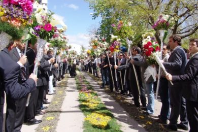 Páscoa: Manifestações de piedade mantêm valores cristãos face ao secularismo - padre Krzysztof Dworak (c/vídeo)