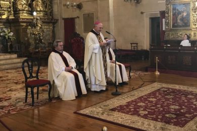 Coimbra: Bispo lamenta atentados no Sri Lanka e incêndio em Notre-Dame