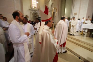 Leiria–Fátima: Cardeal D. António Marto quer ousadia dos jovens dentro da Igreja
