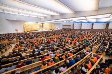 Igreja/Portugal: Fátima acolheu XVI Encontro Nacional dos Arautos do Evangelho