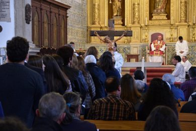 Algarve: Bispo apela a «descobrir a presença de Deus nos lugares onde há sofrimento e morte»