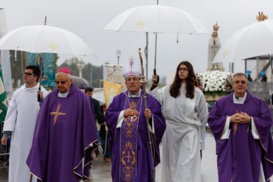 Leiria-Fátima: «A nossa sociedade e a nossa cultura estão a dar sinais de envelhecimento espiritual» - Cardeal D. António Marto
