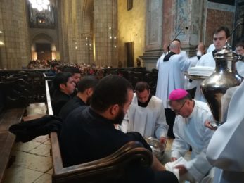 Porto: Bispo deseja «uma Igreja cada vez mais eucarística»