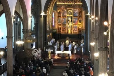 Funchal: D. Nuno Brás adverte padres para tentações do poder e «estatuto social»