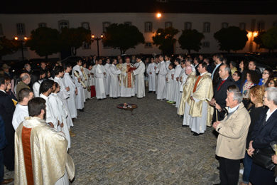 Páscoa: Bispo do Algarve convida católicos a renovar a sua vida, celebrando ressurreição de Jesus