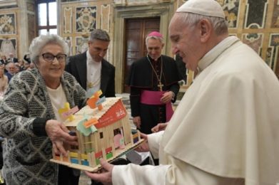 Vaticano: «Doação de órgãos é expressão de fraternidade universal» - Papa Francisco