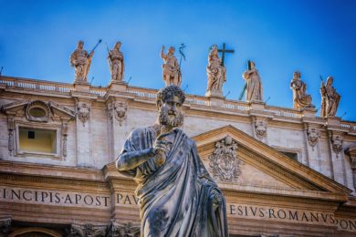 Vaticano: Número de católicos aumentou 9,8%, entre 2010 e 2017