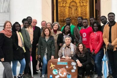 Beja: Bispo celebrou Ceia do Senhor com migrantes e refugiados