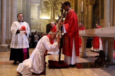 Lisboa: «Não reduzamos a cruz a um ornamento» - D. Manuel Clemente