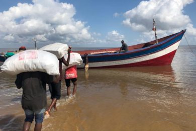 Moçambique: Cáritas Internacional começa fase «apelo de emergência» com 730 mil euros