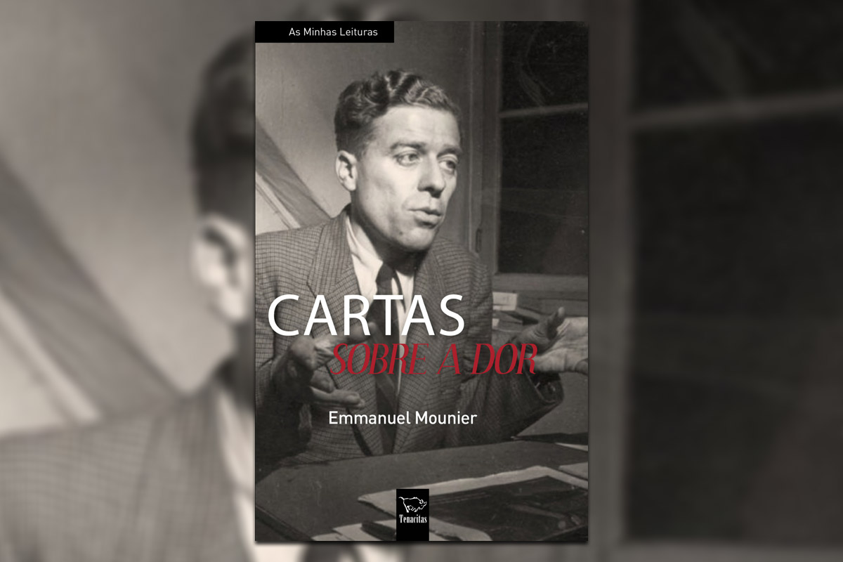 Publicações: Lançamento da obra «Cartas sobre a Dor» de 