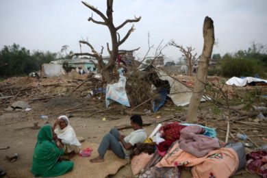 Vaticano: Papa manifesta solidariedade às vítimas de tempestade no Nepal