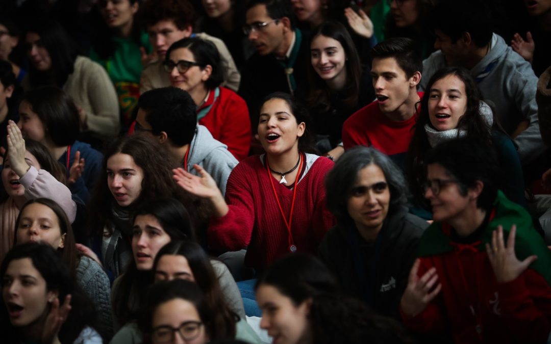 Vocações: Igreja Católica prepara semana de atividades para desafiar jovens portugueses (c/vídeo)