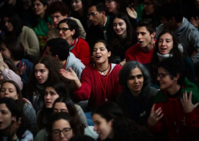 Igreja: Encontro Nacional de Formação continua «perspetiva de integrar» as realidades juvenis