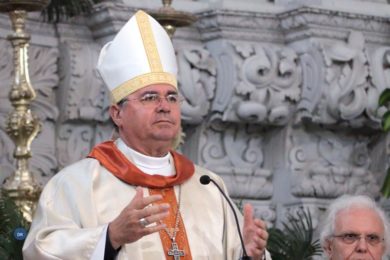 Angra: Bispo fala em tempo de «exigência, purificação e renovação» do sacerdócio