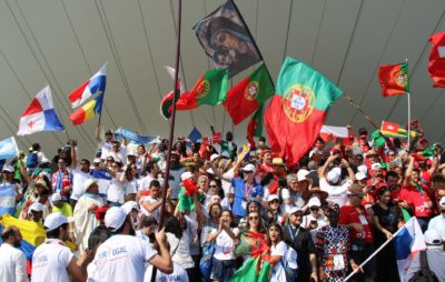 Igreja/Portugal: Jornada Mundial em Lisboa é reconhecimento do «dinamismo e compromisso» dos jovens católicos, diz cardeal-patriarca (c/vídeo e fotos)