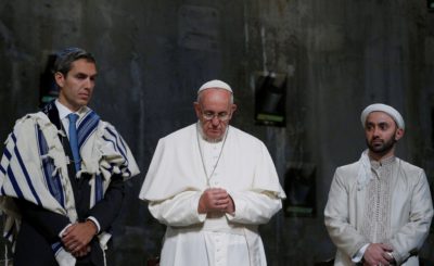 Vaticano: Novo documento sobre liberdade religiosa questiona teorias da «neutralidade» do Estado