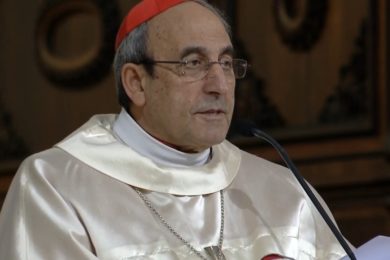 Homilia do Cardeal António Marto, Bispo de Leiria-Fátima, na Missa Crismal 2019