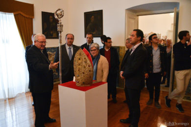 Algarve: «A abertura do Paço a visitas obedece a um imperativo de ordem cultural» - D. Manuel Quintas