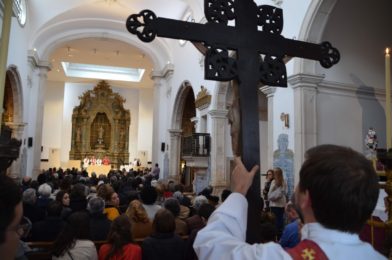 Homilia do bispo de Aveiro na celebração da Paixão e Morte do Senhor