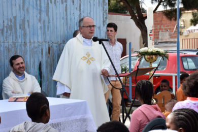 Quaresma: Uma renúncia quaresmal que leva à felicidade de uma comunidade na diocese de Setúbal - Emissão 01-04-2019