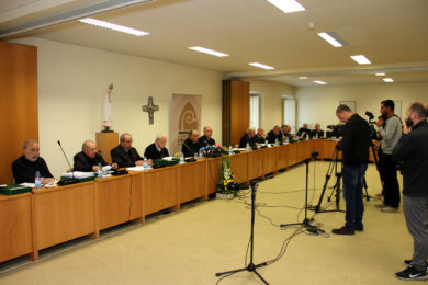 Igreja: Conferência Episcopal Portuguesa reúne-se em Assembleia Plenária