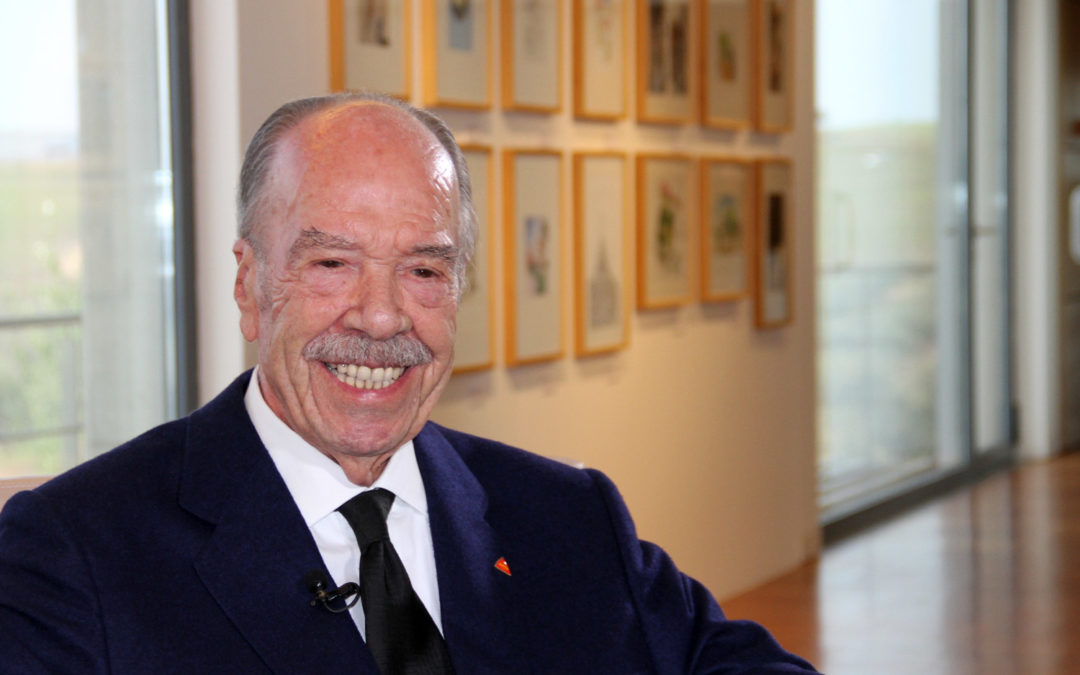 Entrevista: «A Páscoa deve ser todos os dias» – Rui Nabeiro