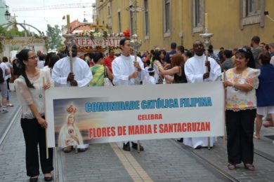 Filipinas/Portugal: «Temos a imagem de Nossa Senhora de Fátima em quase todas as casas» - Padre Jovito Osalvo