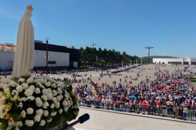Igreja: D. Joaquim Mendes encerrou «Fátima Jovem» 2019, que apontou às JMJ de Lisboa