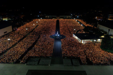 Vaticano: Papa associa-se a celebração do 13 de maio em Fátima