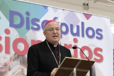 Évora: Arcebispo anuncia novas comissões dedicadas aos menores e à «Justiça e Paz»