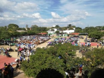 Moçambique: D. Diamantino Antunes, missionário português, foi ordenado bispo em Tete