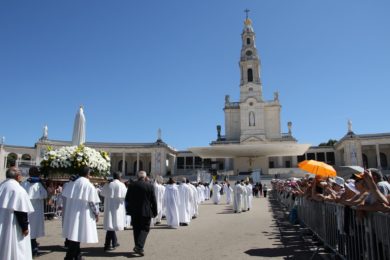 Fátima: Diocese de Portalegre-Castelo Branco peregrinou à Cova da Iria