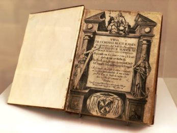 Publicações: Município de Viana do Castelo lançou reprodução de «Vida de Dom Frei Bertolamev dos Martyres»