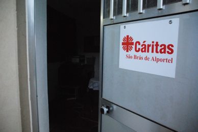 Algarve: Cáritas Diocesana promoveu formação sobre «atendimento social» para quebrar «ciclo de pedidos de ajuda»