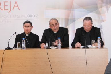 Abusos sexuais: Bispo de Leiria-Fátima vai nomear estrutura na diocese para o acolhimento das denúncias (c/vídeo)